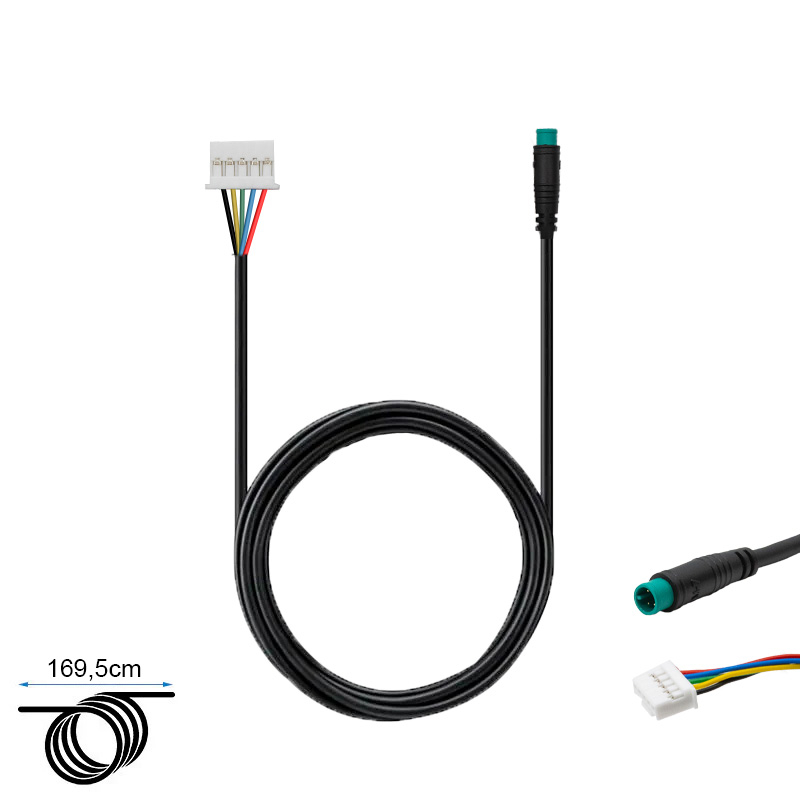 Cable controladora-pantalla Xiaomi Mi5 - RuedaQrueda