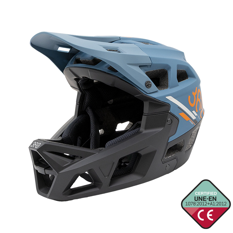 INTEGRA Sport azul L - RuedaQrueda