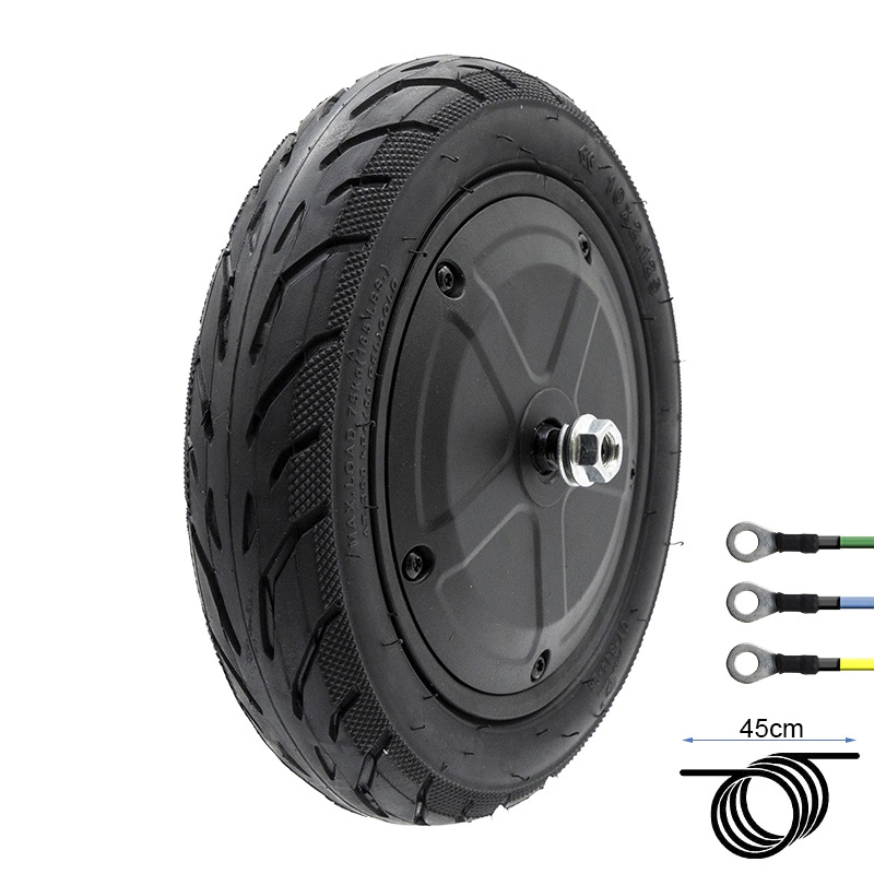 Rueda motor Ninebot F30/40 - RuedaQrueda