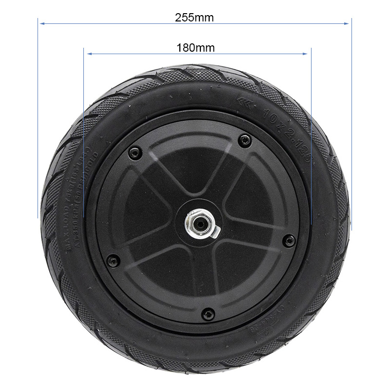 Rueda motor Ninebot F30/40 - RuedaQrueda