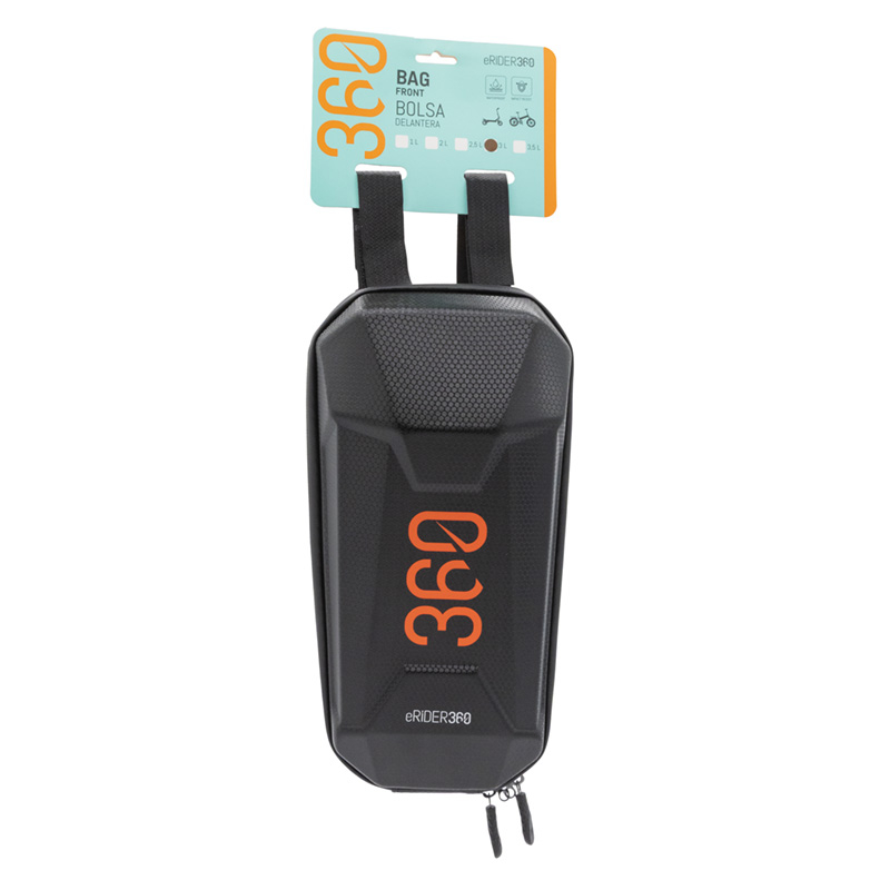 Bolsa deluxe eRIDER360 naranja 2L - RuedaQrueda