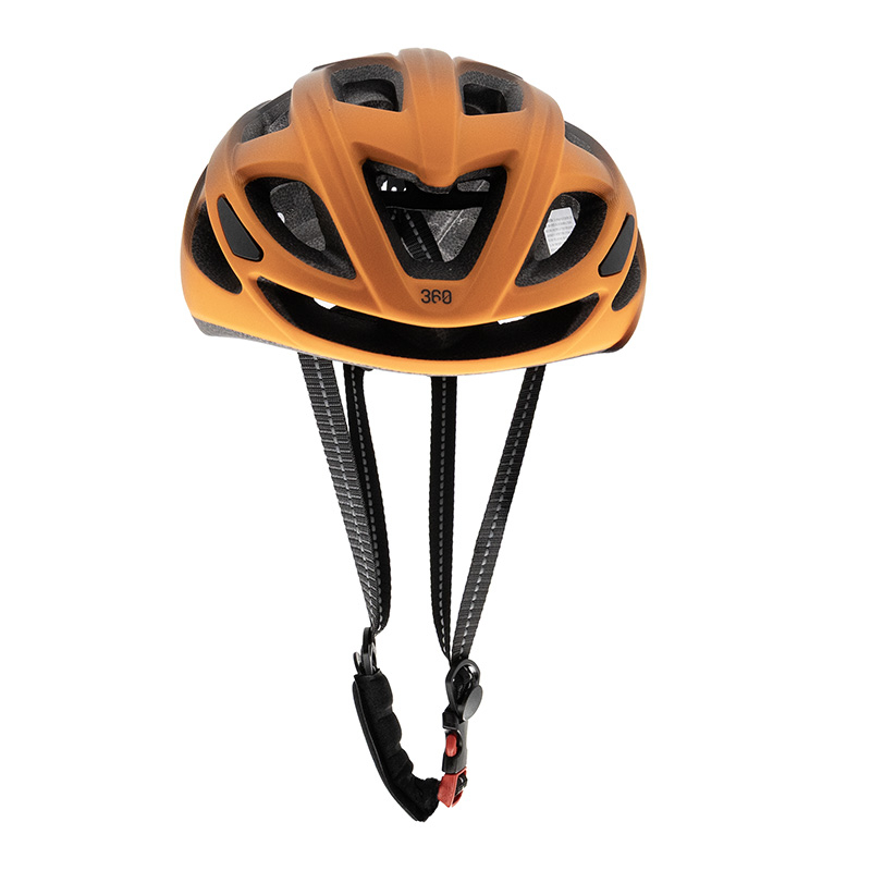 ZYCLON Sport naranja - negro M - RuedaQrueda