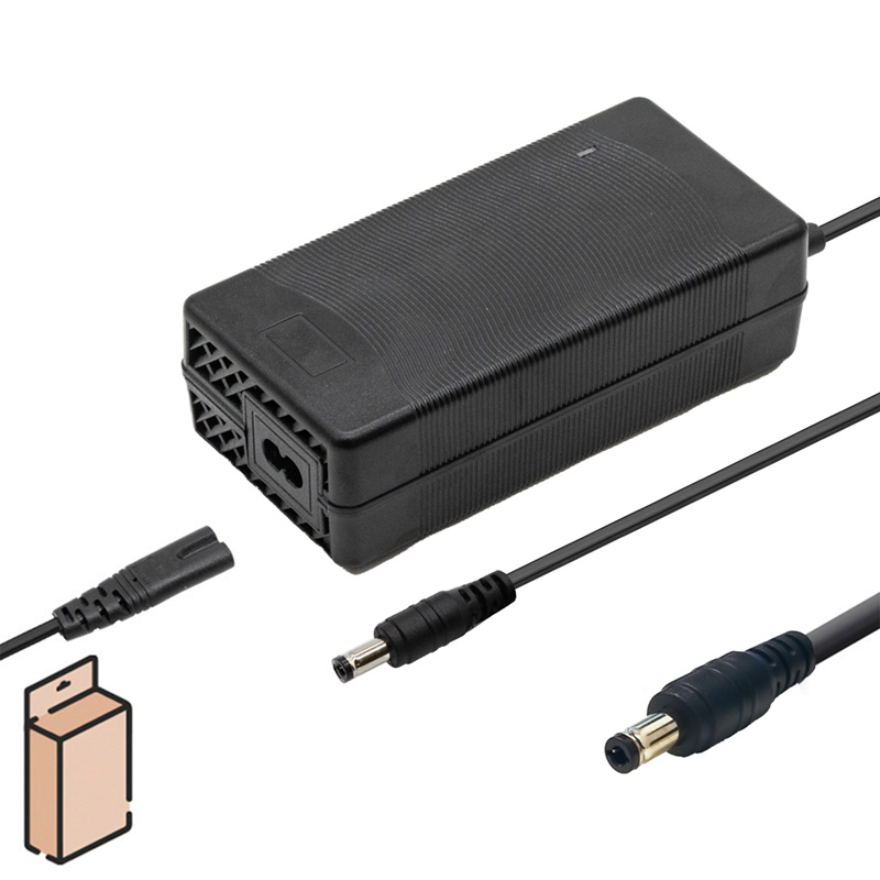 Cargador DC5525 41,96V 3,17A - RuedaQrueda