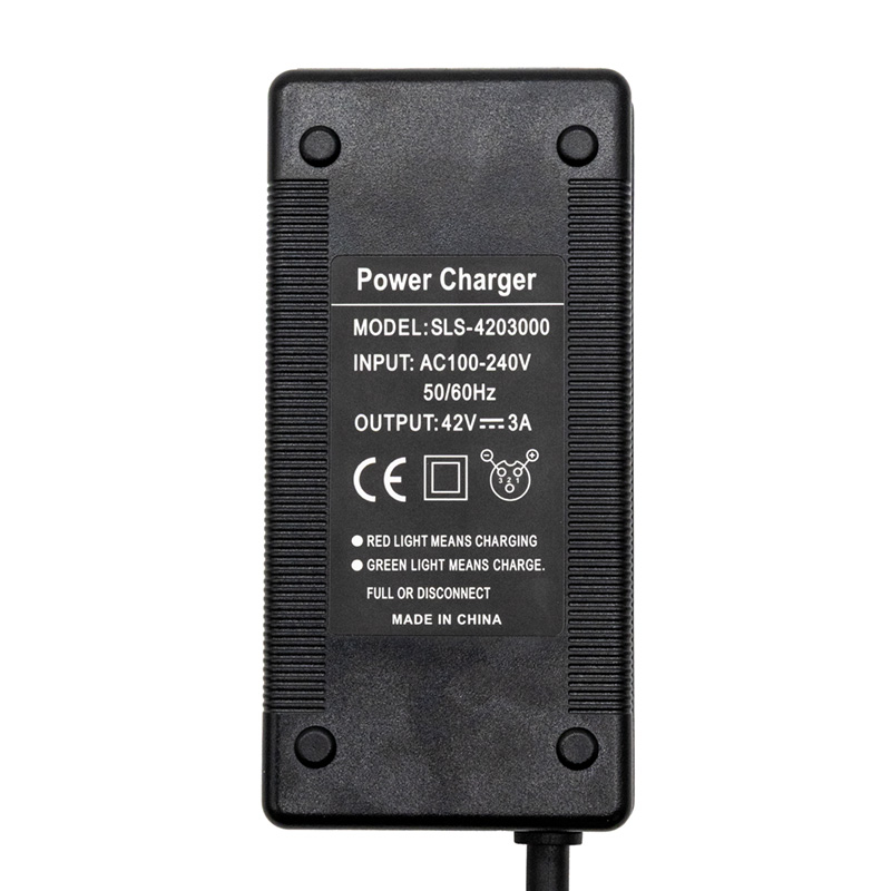 Cargador DC5525 41,96V 3,17A - RuedaQrueda