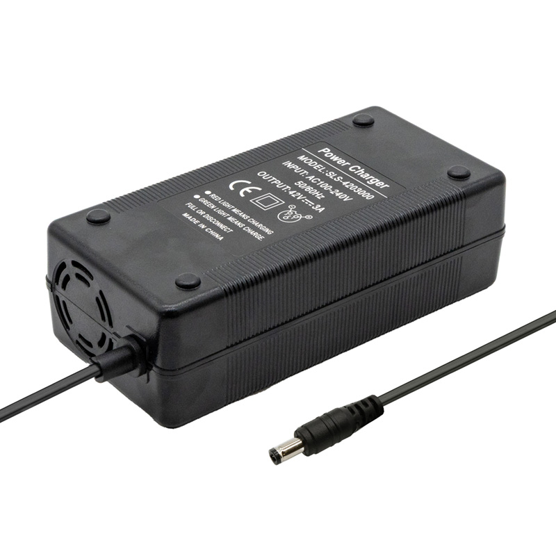 Cargador DC5525 41,96V 3,17A - RuedaQrueda