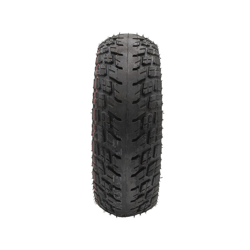 Neumático tubeless off-road 9,5×2,50 con válvula - RuedaQrueda