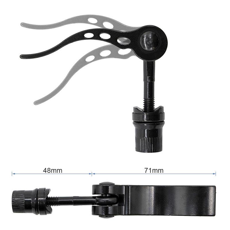 Cierre M6x55 18 mm ECOXTREM M41 - RuedaQrueda