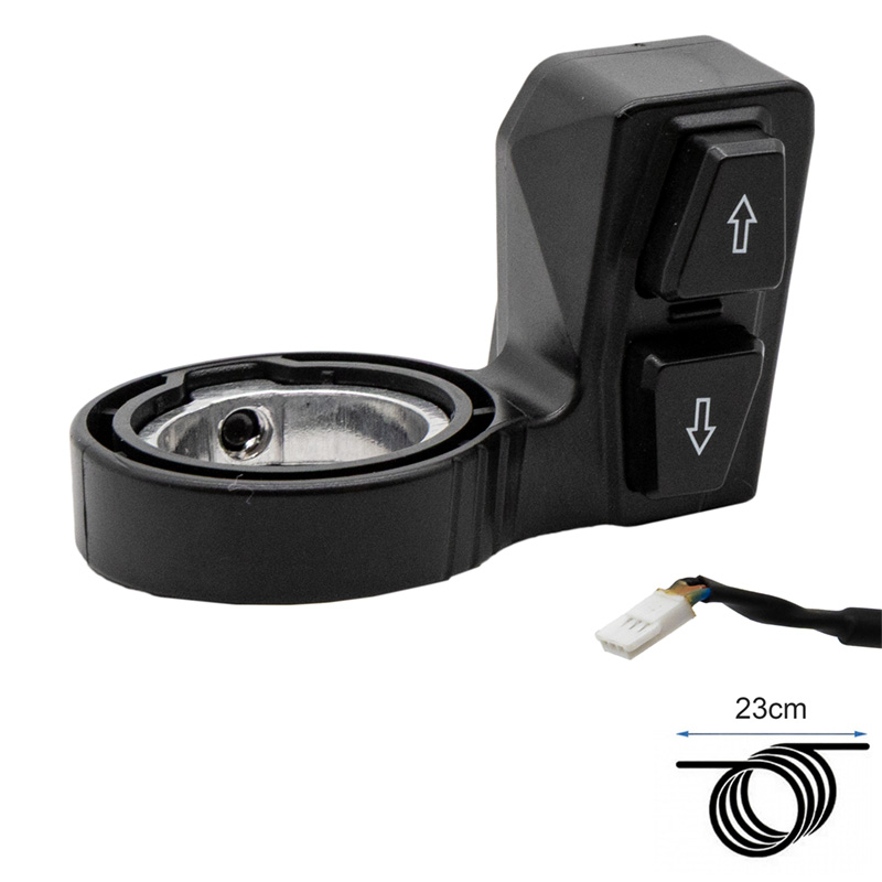 Botonera intermitentes Navee N20 IT - RuedaQrueda