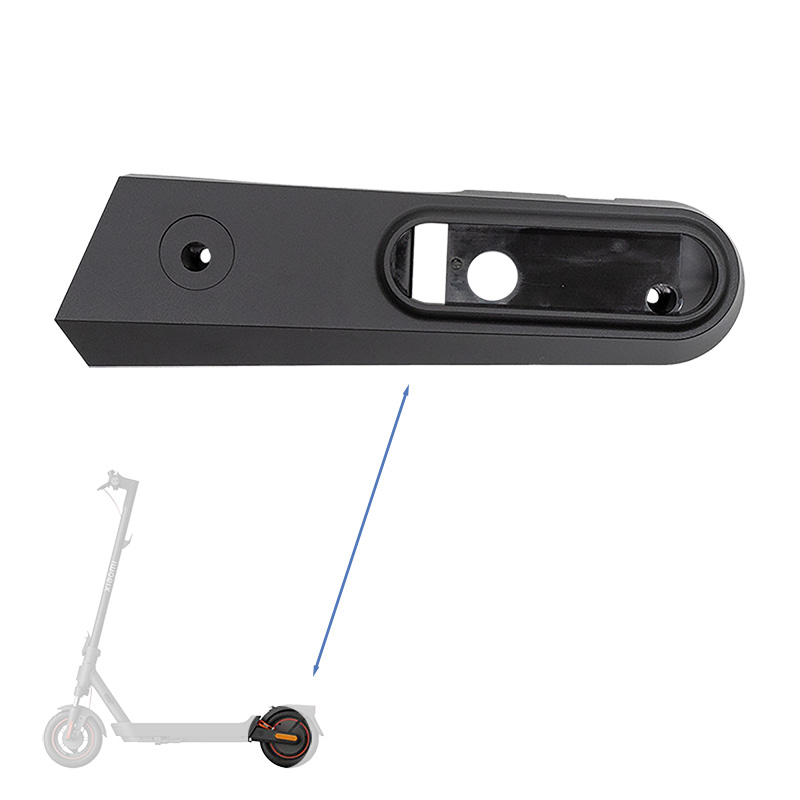 Embellecedor trasero-izquierdo Xiaomi Mi5 Max [ORIGINAL] - RuedaQrueda