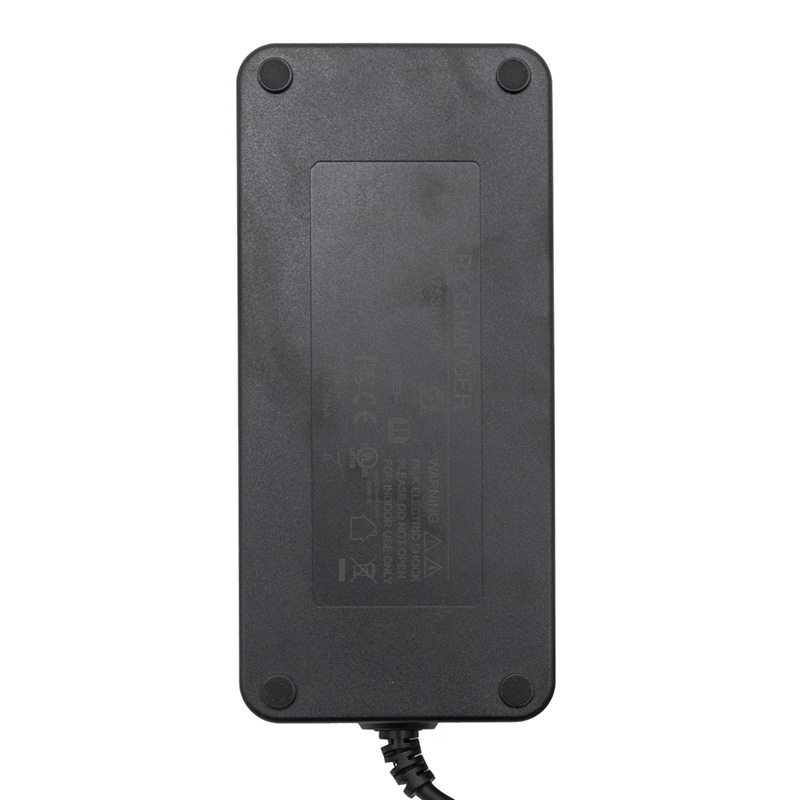 Cargador premium 53,6v 3,9A Ninebot G3 Max/ Ninebot ZT3 Pro - RuedaQrueda