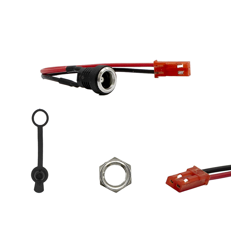 Puerto de carga Wispeed T855 DC 5,5x2,5 - RuedaQrueda