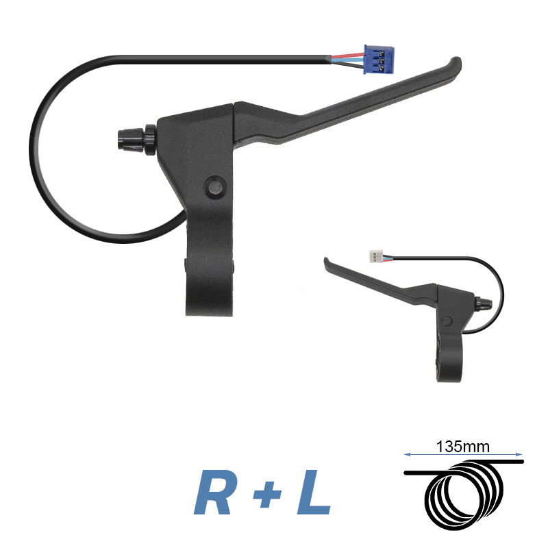Maneta de freno Ninebot Zt3 pro - RuedaQrueda