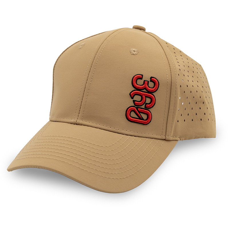 Gorra 360 caqui - RuedaQrueda