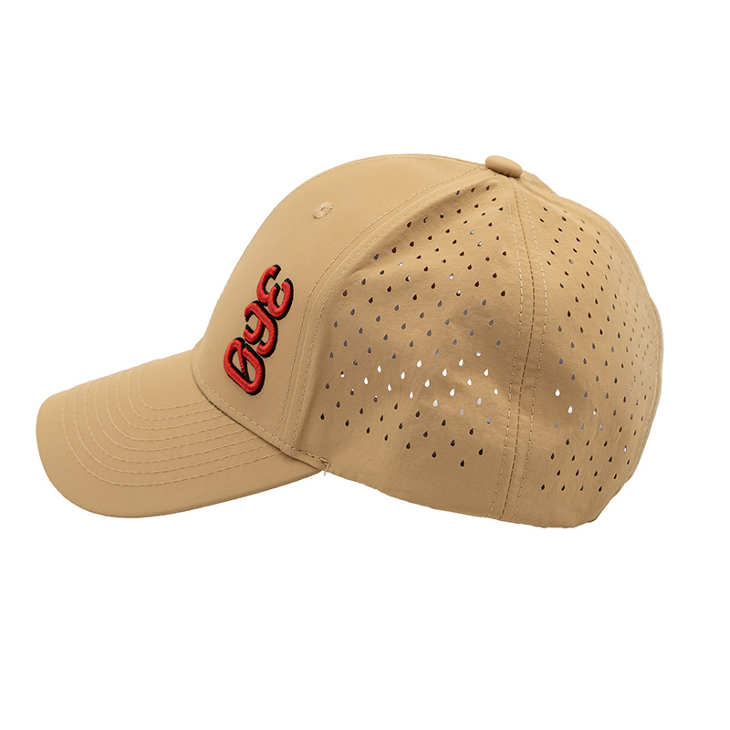 Gorra 360 caqui - RuedaQrueda