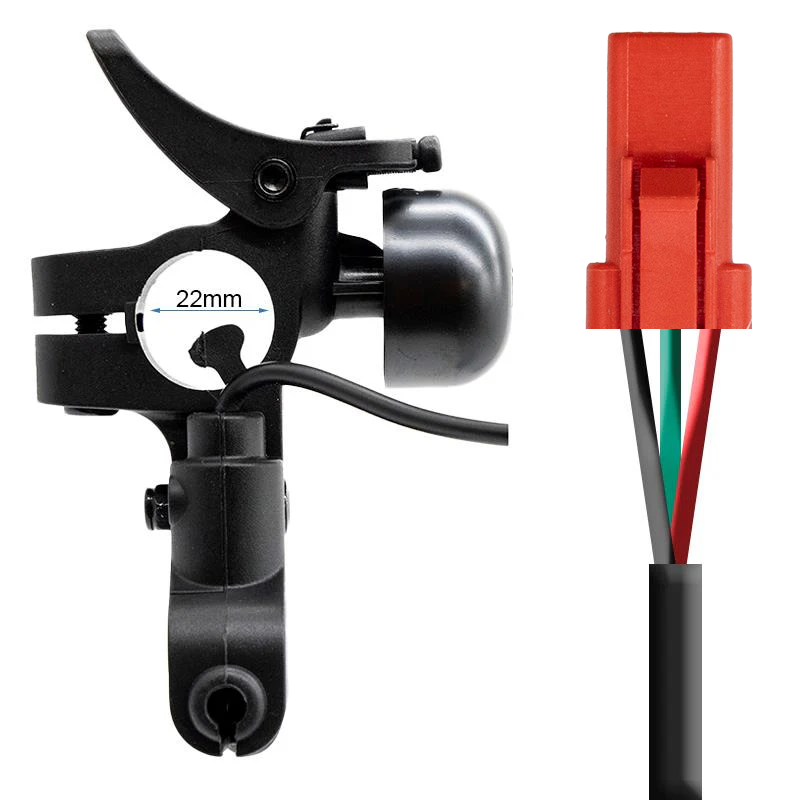 Maneta de freno Xiaomi Elite - RuedaQrueda