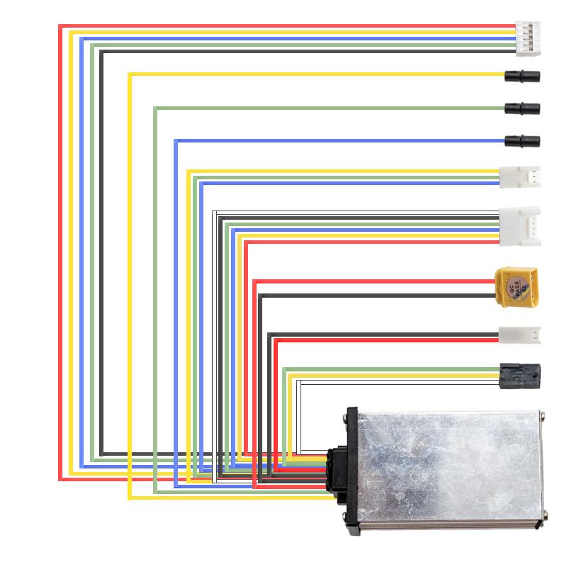 Controladora Mi4 lite Gen2 - RuedaQrueda