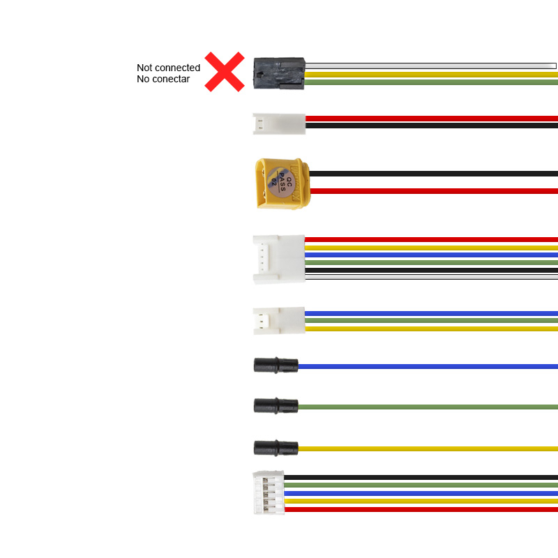 Controladora Mi4 lite Gen2 - RuedaQrueda