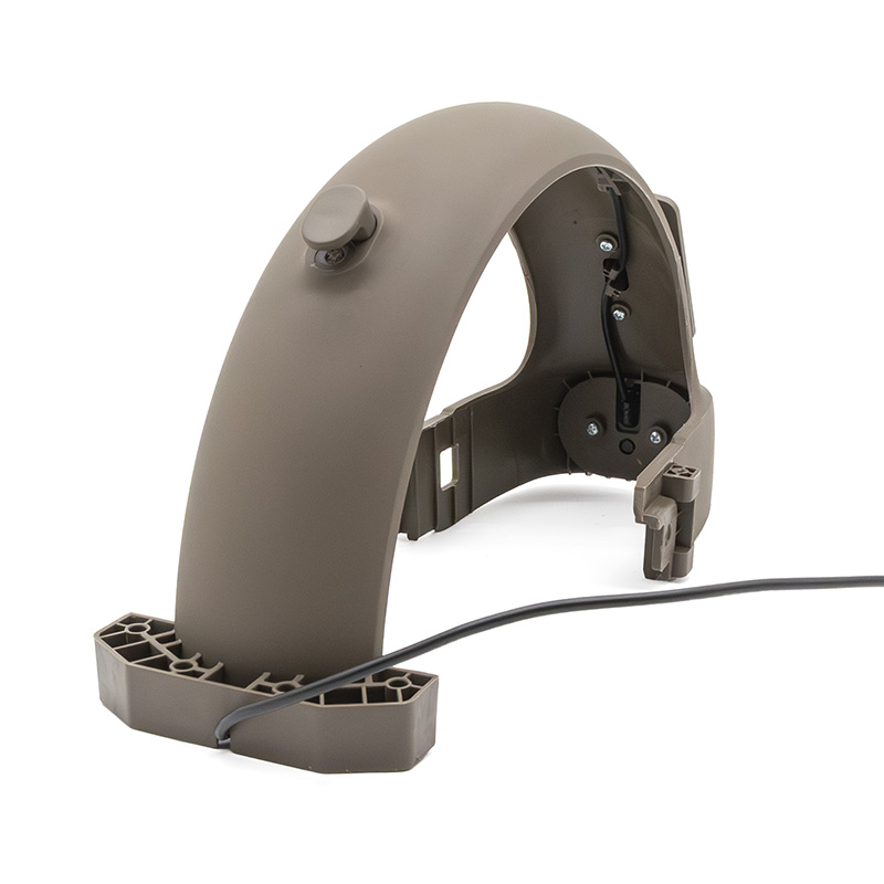 Guardabarros trasero Xiaomi Mi4 Pro Max [ORIGINAL] - RuedaQrueda