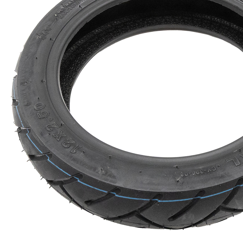 Neumático tubeless 12x2,5 CY396 con GEL [Yuanxing] - RuedaQrueda