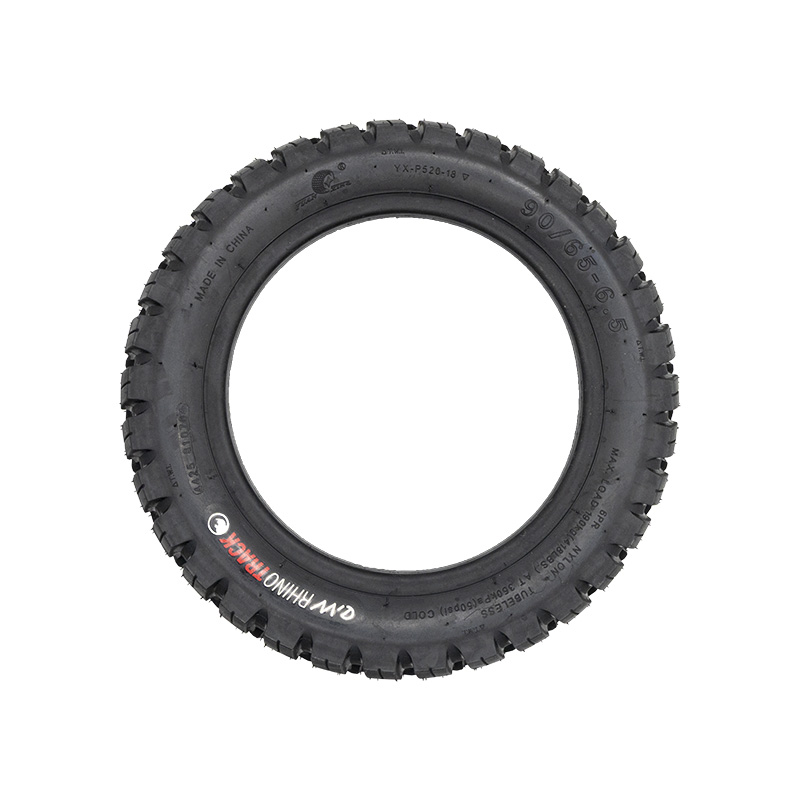 Neumático Tubeless Offroad 90/65-6,5 RHINOTRACK CON GEL - RuedaQrueda