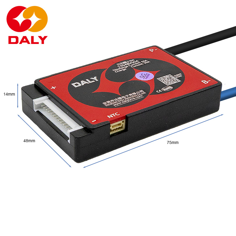 BMS 13S 48V 30A [DALY] New generation - RuedaQrueda