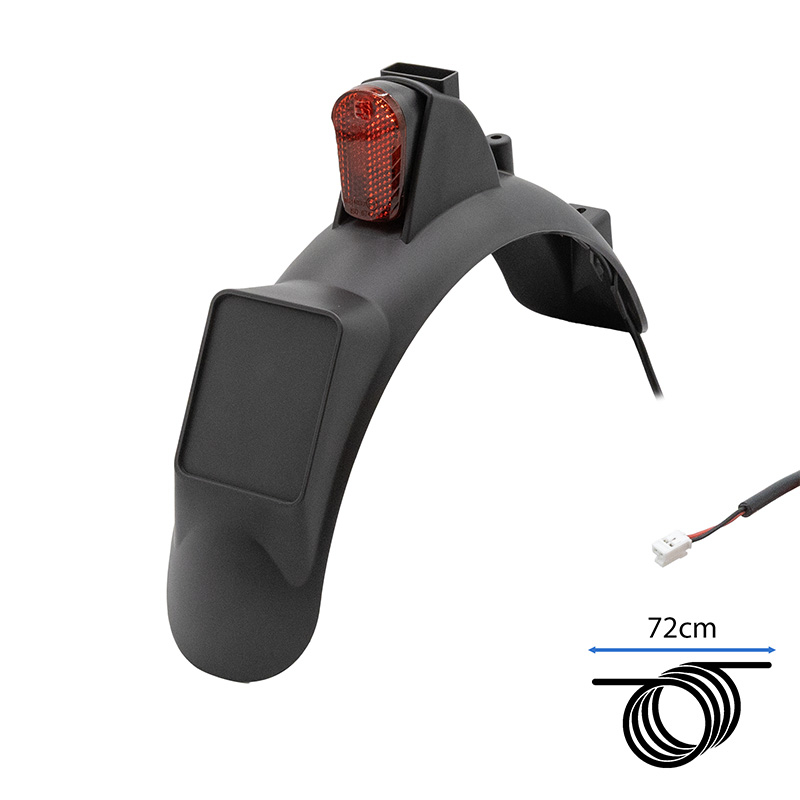 Guardabarros trasero Xiaomi Mi4 Lite Gen2 [ORIGINAL] - RuedaQrueda