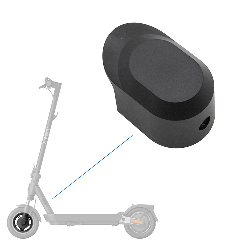 Embellecedor horquilla frontal & trasera [ORIGINAL] - RuedaQrueda