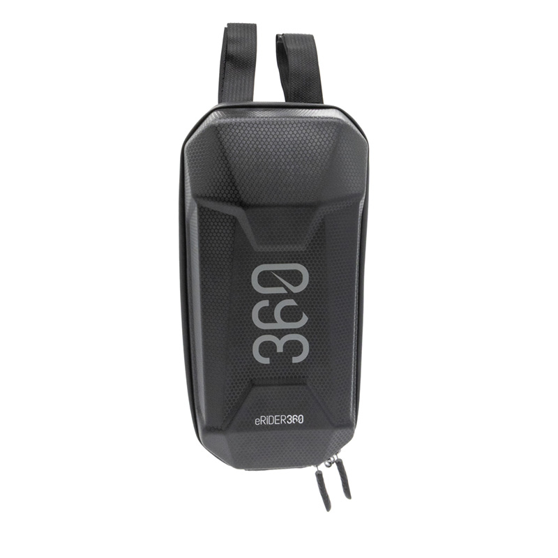 Bolsa deluxe eRIDER360 gris 3L - RuedaQrueda