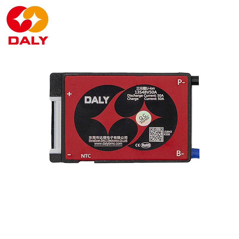 BMS 14S 52V 30A [DALY] New generation - RuedaQrueda