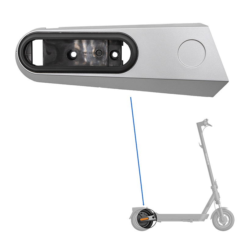 Embellecedor horquilla trasera-derecha Xiaomi Mi5 Pro [ORIGINAL] - RuedaQrueda