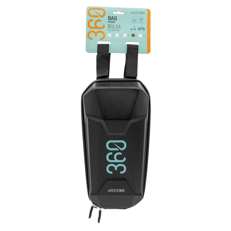 Bolsa deluxe eRIDER360 Verde 3L - RuedaQrueda