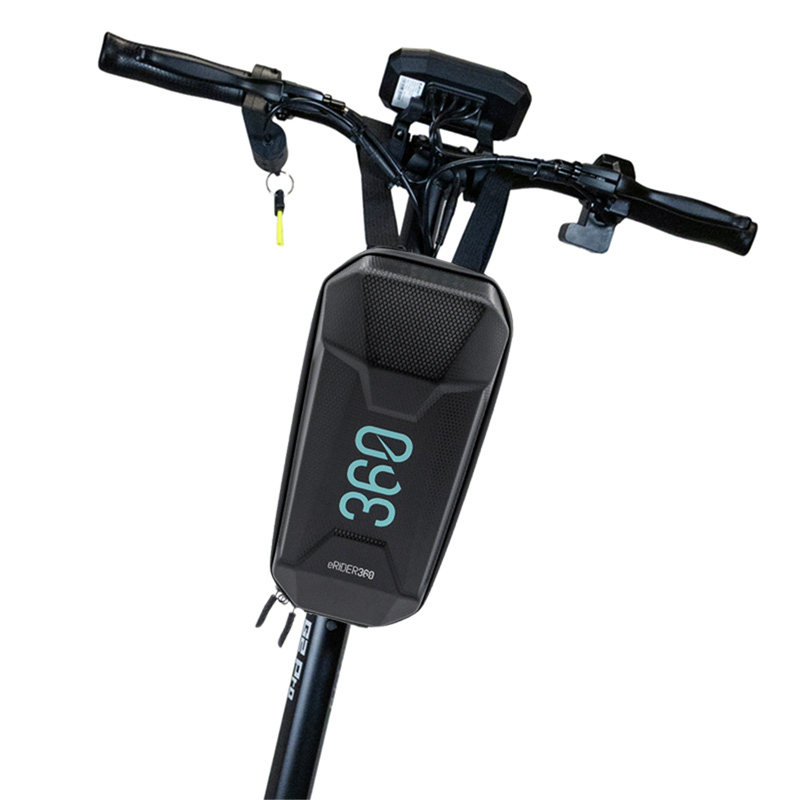 Bolsa deluxe eRIDER360 Verde 3L - RuedaQrueda