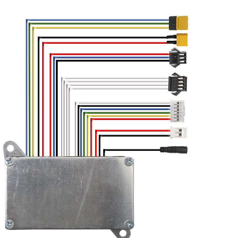 Controladora Navee FN-E1 N20 N40 - RuedaQrueda