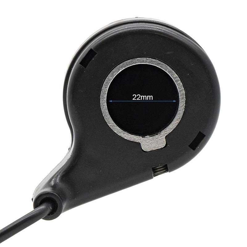 Acelerador puño - conector JST - RuedaQrueda