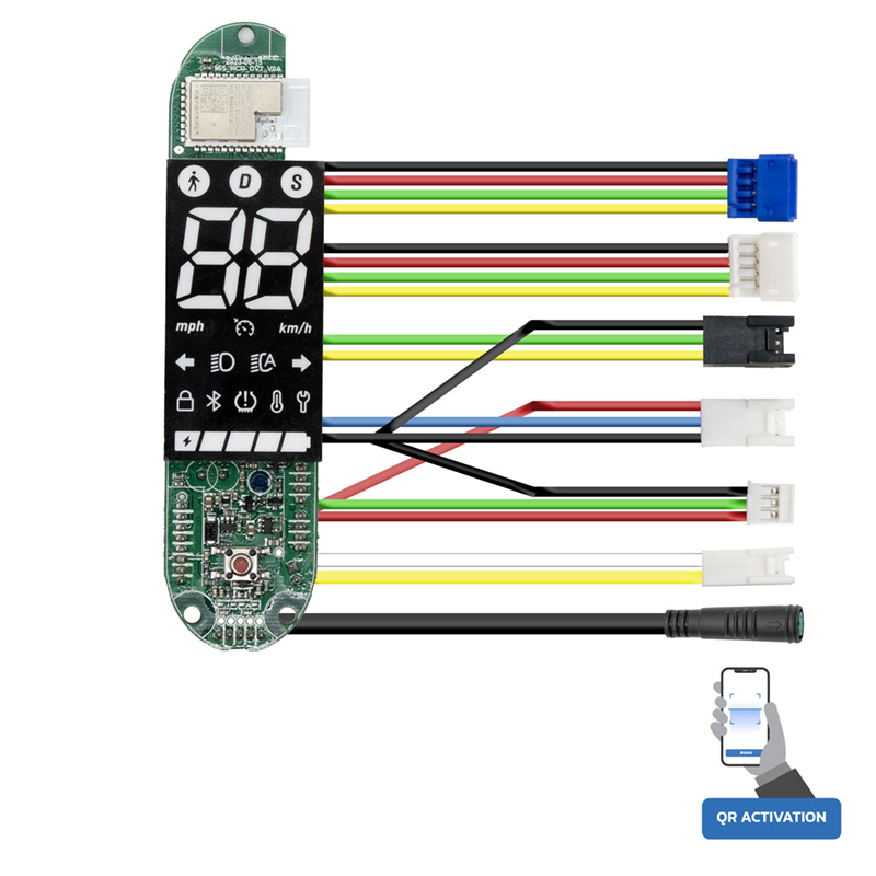 Pantalla display Xiaomi Mi4 Pro Plus [original] - RuedaQrueda