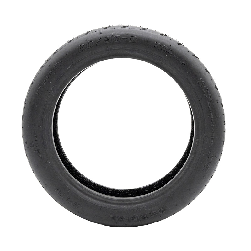 Neumático tubeless 60/90-8 [Yuanxing] - RuedaQrueda