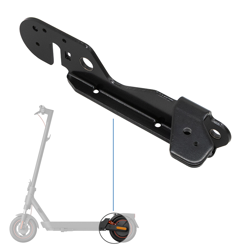 Brazo horquilla trasera-izquierda Xiaomi Mi5 Max [ORIGINAL] - RuedaQrueda