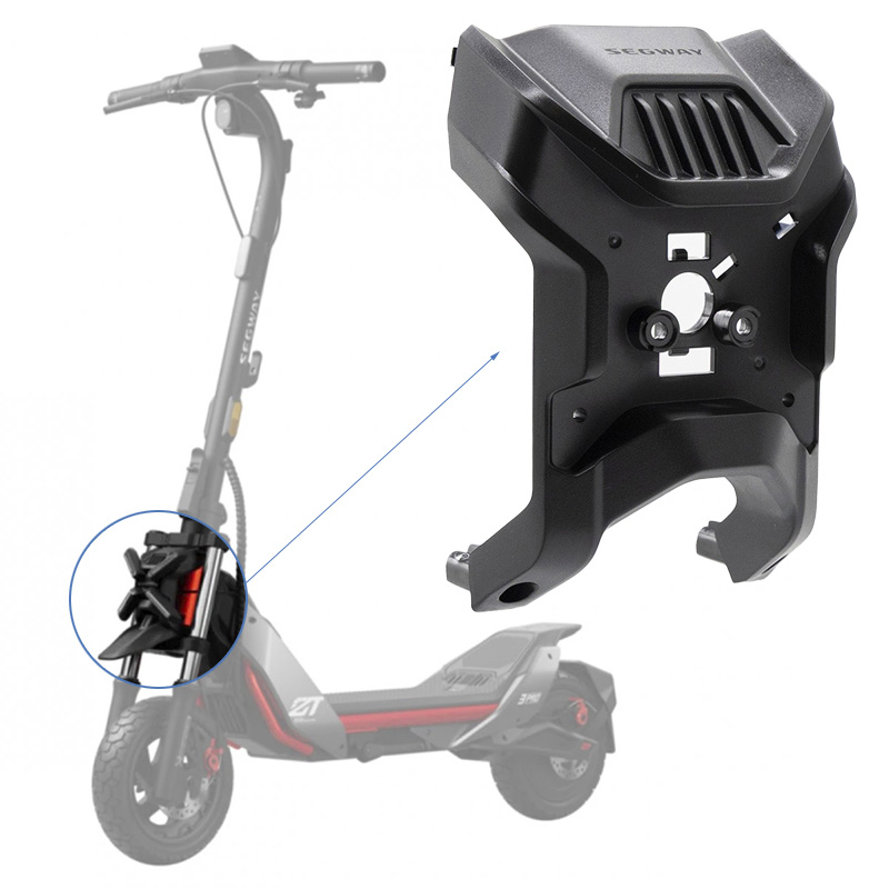 Soporte del faro delantero del Ninebot ZT3 PRO E - RuedaQrueda