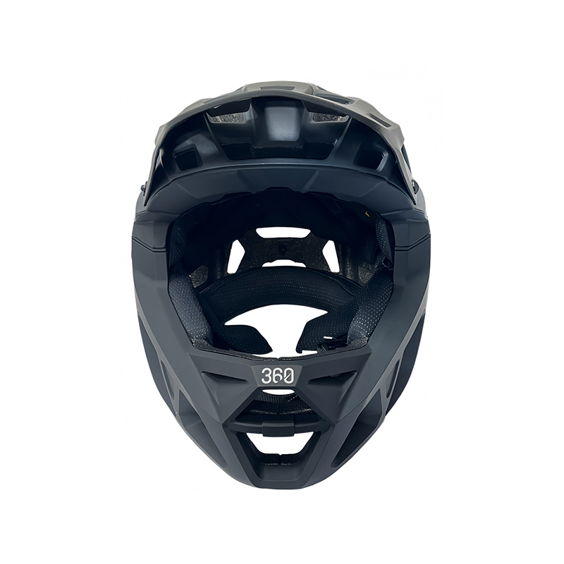 Casco INTEGRA Sport negro / L - RuedaQrueda