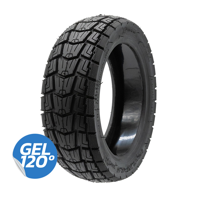 Neumático tubeless offroad 10x2,75-6,5 [Xuancheng] - Edition GEL - RuedaQrueda