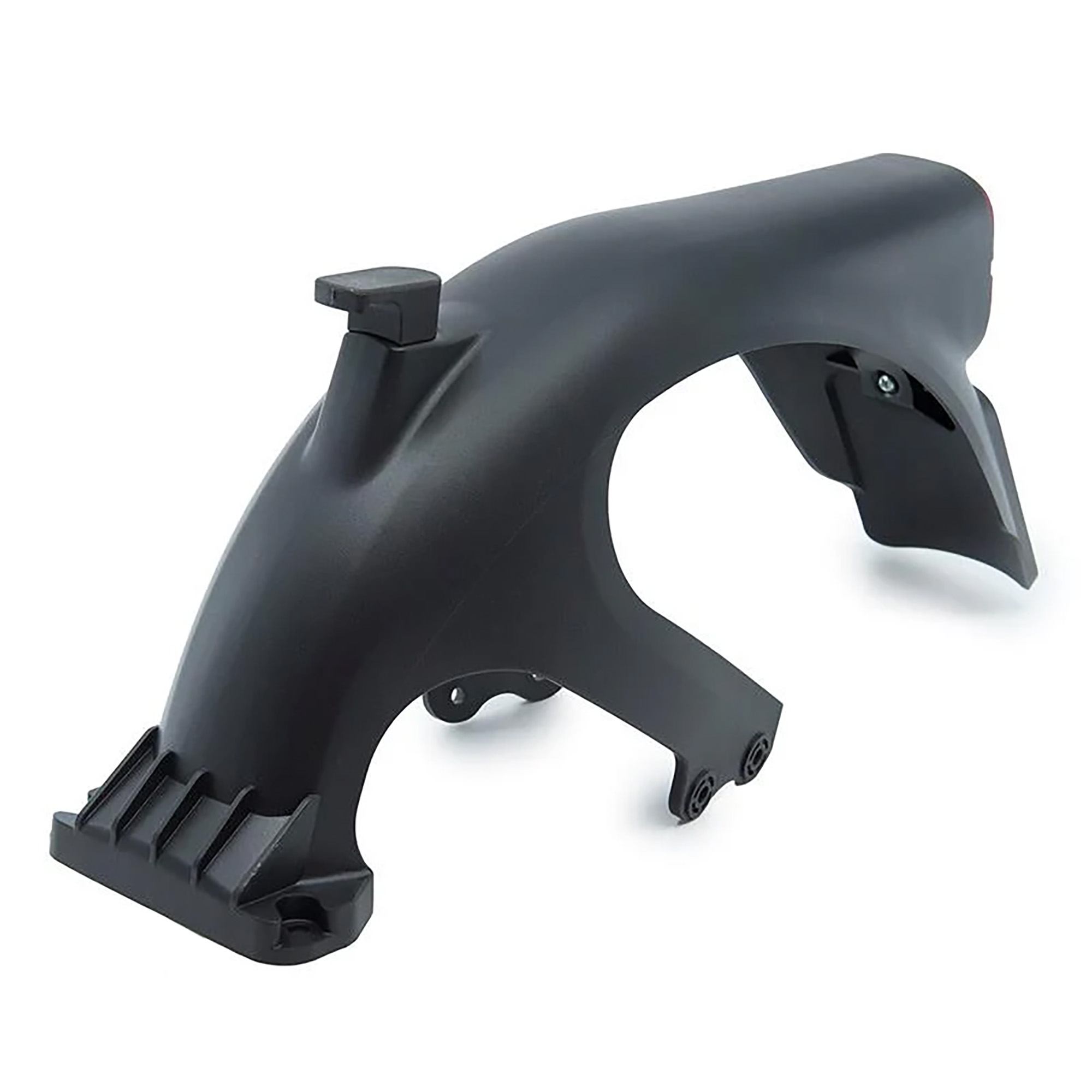 Guardabarros trasero con luz negro Ninebot Max G2 E [Ninebot] - RuedaQrueda