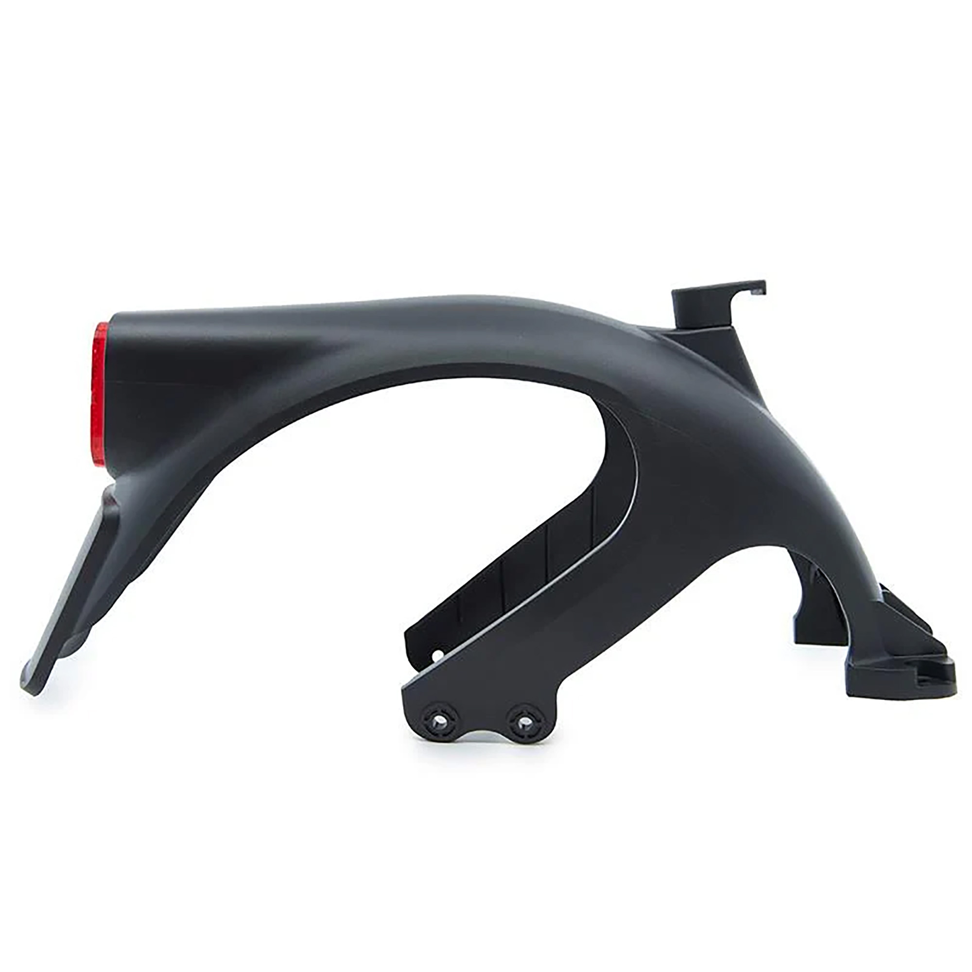 Guardabarros trasero con luz negro Ninebot Max G2 E [Ninebot] - RuedaQrueda