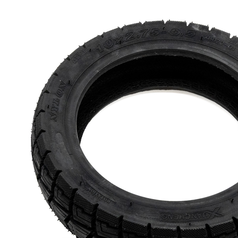 Neumático tubeless offroad 10x2,75-6,5 [Xuancheng] - RuedaQrueda