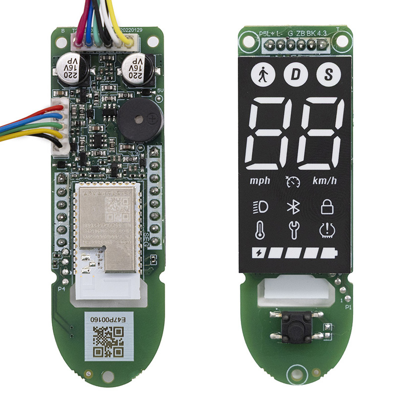 Display Mi4 - RuedaQrueda