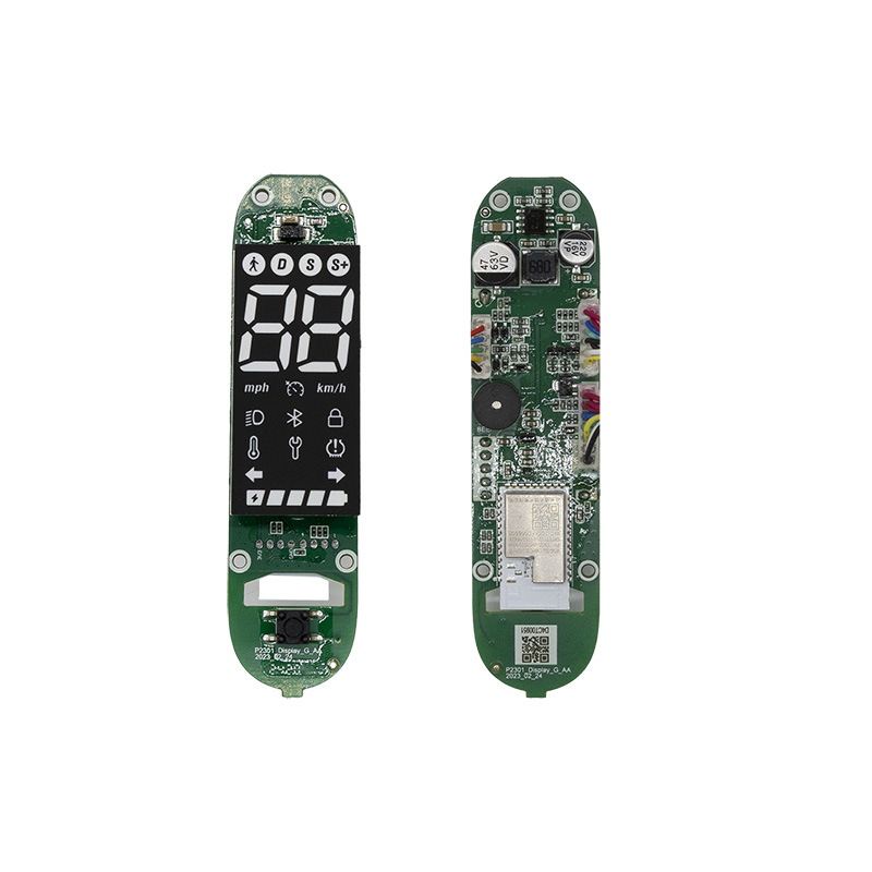 Display Mi4 Ultra sin intermintentes (EU) - RuedaQrueda