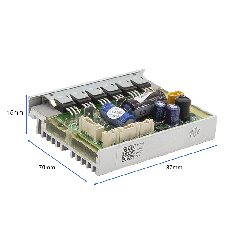 Controladora Mi4 Lite Gen 1 - RuedaQrueda