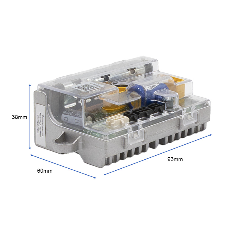Controladora Mi4 Ultra 25km/h (EU) - RuedaQrueda