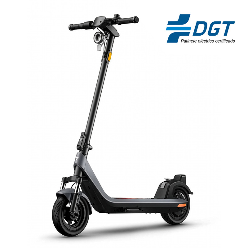 Patinete NIU KQi 200P ES-GY - RuedaQrueda