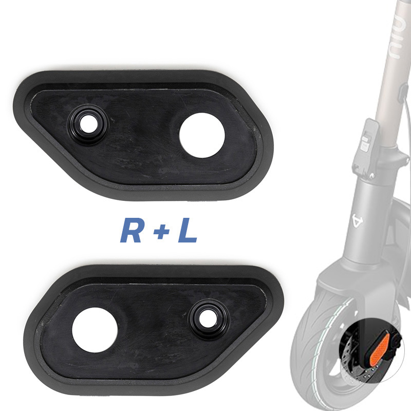 Embellecedor original horquilla NIU KQi3 Pro / MAX - RuedaQrueda