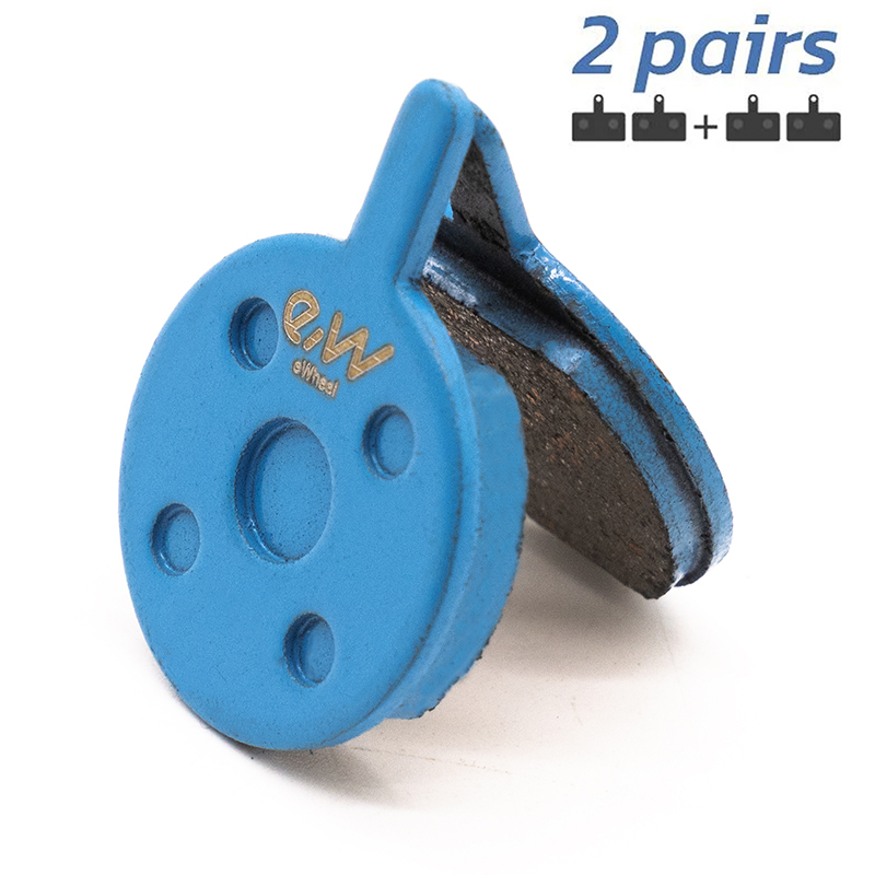 Pastilla de freno CT008-C pastilla ceramica - 2 juegos - RuedaQrueda